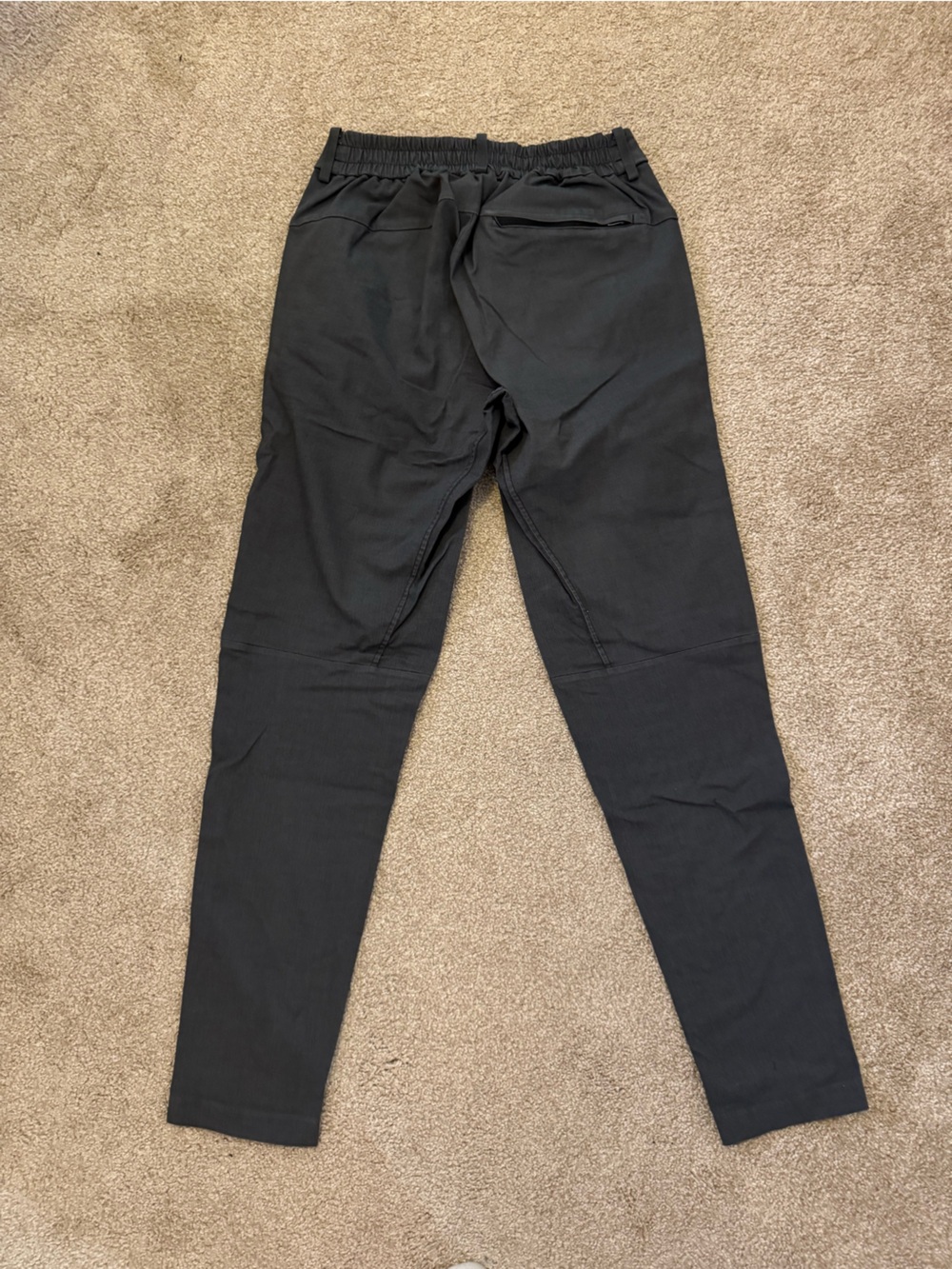 Lululemon Black Slim Fit Pants - Picture 2 of 3